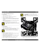 Preview for 261 page of Epson Aculaser 2600 Series Service Manual