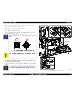 Preview for 270 page of Epson Aculaser 2600 Series Service Manual