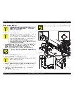 Preview for 274 page of Epson Aculaser 2600 Series Service Manual