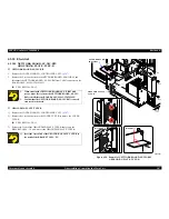 Preview for 307 page of Epson Aculaser 2600 Series Service Manual