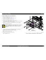 Preview for 309 page of Epson Aculaser 2600 Series Service Manual