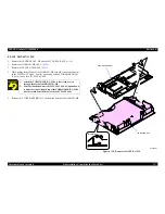 Preview for 327 page of Epson Aculaser 2600 Series Service Manual