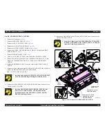 Preview for 363 page of Epson Aculaser 2600 Series Service Manual