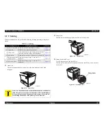 Preview for 387 page of Epson Aculaser 2600 Series Service Manual