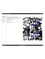 Preview for 403 page of Epson Aculaser 2600 Series Service Manual