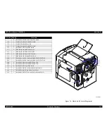 Preview for 414 page of Epson Aculaser 2600 Series Service Manual