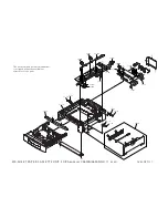 Preview for 448 page of Epson Aculaser 2600 Series Service Manual