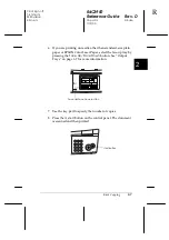 Preview for 27 page of Epson Aculaser 8500 Reference Manual