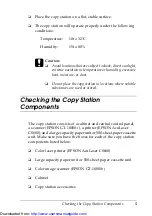 Preview for 11 page of Epson AcuLaser 8600 Setup Manual