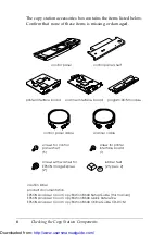 Preview for 12 page of Epson AcuLaser 8600 Setup Manual