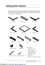 Preview for 13 page of Epson AcuLaser 8600 Setup Manual