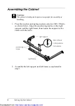 Preview for 14 page of Epson AcuLaser 8600 Setup Manual