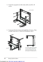 Preview for 16 page of Epson AcuLaser 8600 Setup Manual