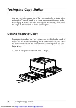 Preview for 36 page of Epson AcuLaser 8600 Setup Manual