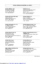 Preview for 51 page of Epson AcuLaser 8600 Setup Manual