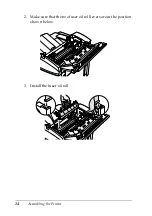 Preview for 18 page of Epson AcuLaser C1000 Setup Manual