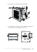 Preview for 21 page of Epson AcuLaser C1000 Setup Manual