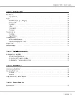 Preview for 5 page of Epson Aculaser C1600 User Manual