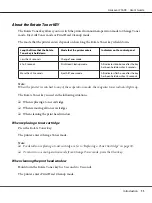 Preview for 11 page of Epson Aculaser C1600 User Manual