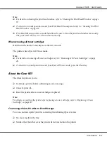 Preview for 12 page of Epson Aculaser C1600 User Manual