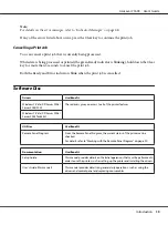 Preview for 13 page of Epson Aculaser C1600 User Manual