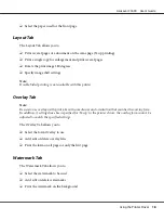 Preview for 18 page of Epson Aculaser C1600 User Manual