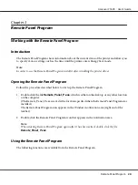 Preview for 20 page of Epson Aculaser C1600 User Manual