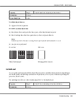 Preview for 30 page of Epson Aculaser C1600 User Manual