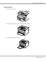 Preview for 35 page of Epson Aculaser C1600 User Manual