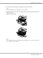 Preview for 41 page of Epson Aculaser C1600 User Manual