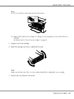 Preview for 42 page of Epson Aculaser C1600 User Manual