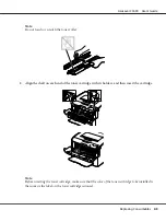 Preview for 43 page of Epson Aculaser C1600 User Manual