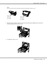 Preview for 49 page of Epson Aculaser C1600 User Manual