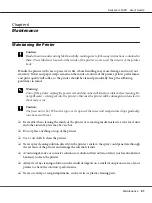 Preview for 51 page of Epson Aculaser C1600 User Manual