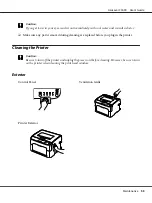 Preview for 53 page of Epson Aculaser C1600 User Manual