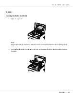 Preview for 54 page of Epson Aculaser C1600 User Manual