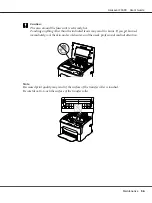 Preview for 56 page of Epson Aculaser C1600 User Manual