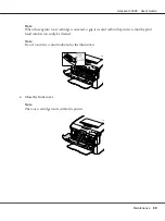 Preview for 59 page of Epson Aculaser C1600 User Manual