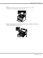 Preview for 62 page of Epson Aculaser C1600 User Manual