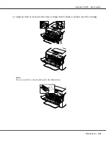 Preview for 64 page of Epson Aculaser C1600 User Manual