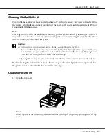 Preview for 73 page of Epson Aculaser C1600 User Manual