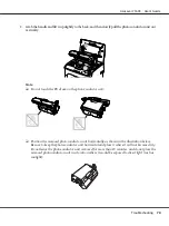 Preview for 74 page of Epson Aculaser C1600 User Manual