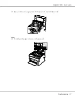 Preview for 77 page of Epson Aculaser C1600 User Manual