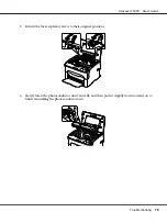 Preview for 79 page of Epson Aculaser C1600 User Manual