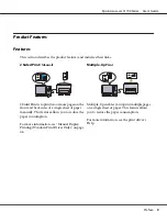 Preview for 9 page of Epson AcuLaser C1700 User Manual