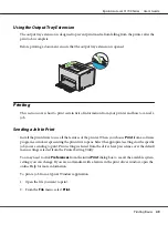 Preview for 49 page of Epson AcuLaser C1700 User Manual