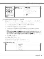 Preview for 54 page of Epson AcuLaser C1700 User Manual