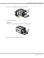 Preview for 102 page of Epson AcuLaser C1700 User Manual