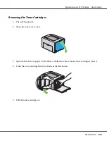 Preview for 108 page of Epson AcuLaser C1700 User Manual