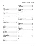 Preview for 128 page of Epson AcuLaser C1700 User Manual